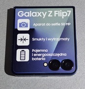 Atrapa Samsung Galaxy Z Flip 7