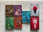 Lian Hearn Opowieści o Shikanoko, Rodu Otori x 7 Po słowiczej podłodze