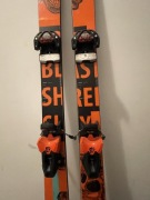 Narty freeride Majesty 178