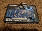 Karta graficzna GeForce 210