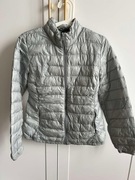 KURTKA DAMSKA wiosenna pikowana puchowa 100% puch Cubus r. 36 S