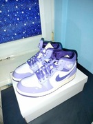 Nike Jordan 1 Mid SE Chenille Sky J Light Purple