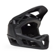 Kask rowerowy Fox Proframe matte black M