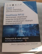 Podręcznik Naprawa i eksploatacja systemów komputerowych klasa 1tech.Helion
