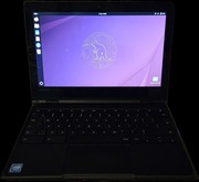 Lenovo 500e Chromebook 81ES (Ubuntu) funkcja tabletu graficznego (Wacom)