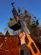 ASG AIRSOFT REPLIKA AK-PKM | WYDMUSZKA