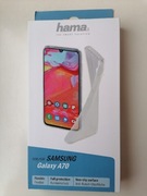Samsung A70 Etui/Futerał Silikonowy Nowy 