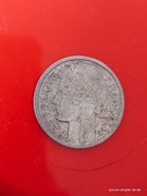 2 franki 1945 odmiana B