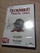Necrovision Hardcore Edition. PC PL NOWA FOLIA 
