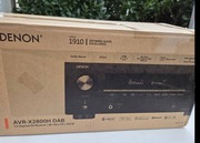 Amplituner kina domowego Denon AVR-X2800 DAB