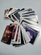 Naklejki Panini Księżniczka i Żaba Disney 2009 rok