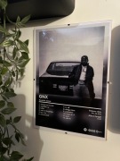Plakat "GNX" Kendrick Lamar