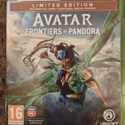 AVATAR Frontiers of Pandora PL Xbox Series X pudełko