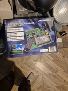 karta telewizyjno-radiowa Medion MD 42073 tuner tv