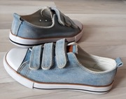 American Club trampki niebieski jeans 36 wkł. 23cm