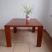 Stolik kawowy Asko, proj. Esko Pajamies, lata 60.