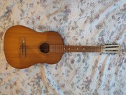 Gitara klasyczna siedmiostrunowa rosyjska/radziecka