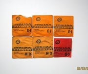 Struny do gitary akustycznej Muza i inne