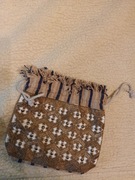 [unikat]Stylowa torebka bawełniana-GLAMOROUS.HIT!Kobieta.Moda.Paryż.Dama