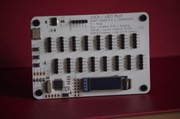 Multiplexer: 1 programator/debugger aż do 16 układów na raz - STM32 AVR ARM