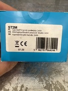 Simon 54 Touch ST2M Łącznik Przycisk podwójny 2x6A