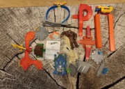 Tory hot wheels i dodatki do nich