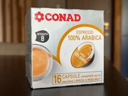 Kawa ARABICA kapsułki do LAVAZZA A MODO MIO