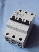 WYŁĄCZNIK NADPRĄDOWY FAEL B 10 (3P) - S193