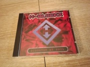 H-BLOCKX - DISCOVER MY SOUL CD
