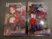 Lalka lalki Rainbow High Littlest mała mini Apple Astrid nowe wróżka