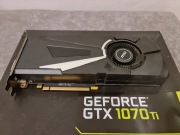 Gtx 1070TI MSI AERO 8GB 256 bit!! Ogłoszenie pryw!