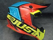 Kask ochronny Just 1 cross rozmiar L