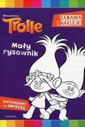 Trolle Zadania i naklejki EGMONT