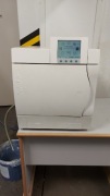 Autoklaw sterylizator Melag 40-B, 18,4 L.