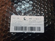 Dystans JRWS1 Spacers 3mm 5x100/112 57,1 Black