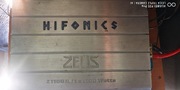 Wzmacniacz Hifonics Zeus 