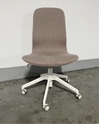 LANGFJALL Krzesto konferencyine biurowe kancelaria obrotowe IKEA 5 kółek