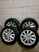 Alufelgi 17 Skoda,vw 5x112 STAN IDEALNY !