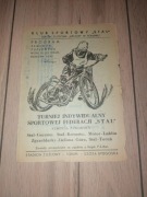 Puchar federacji "Stal", Toruń 1974 w