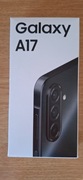 Smartfon Samsung Galaxy A17 4/128GB 4G (LTE) czarny nowy NNWP
