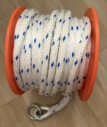 Lina polipropylenowa żeglarska/budowlana 50m/16mm