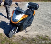 Maxi skuter Yamaha Majesty 250 ccm