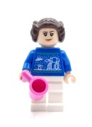 Lego Minifigures sw1381 - Princess Leia Holiday Sweater / Star Wars