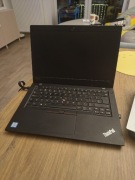 Lenovo ThinkPad L480/IntelCore i5/16 GB RAM/512 SSD