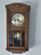 457 Zegar wiszący mechaniczny HAU - mały model