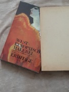 ERMITAŻ - album niemieckojęzyczny