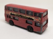 Vintage Corgi Daimler Fleetline Wielka Brytania 