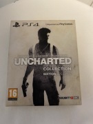 UNCHARTED THE NATHAN DRAKE COLLECTION SPECIAL EDITION