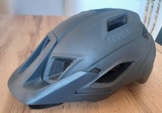 Kask rowerowy Uvex Pure 52-57 cm szary mat