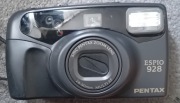 Pentax Espio 928 sprawny technicznie
